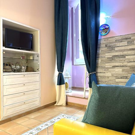 Casa Tonia San Cesareo Apartment Sorrento Luaran gambar