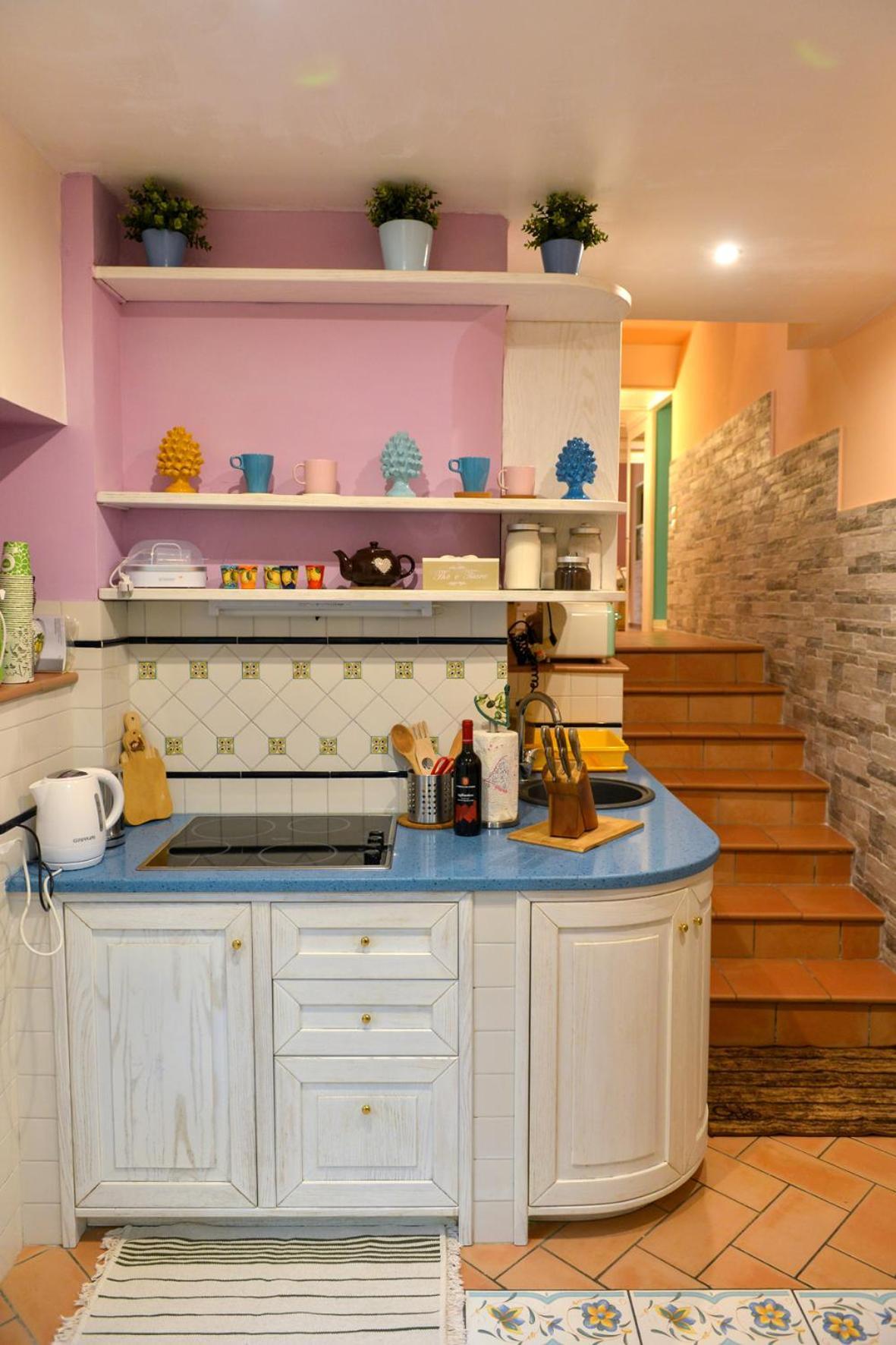 Casa Tonia San Cesareo Apartment Sorrento Luaran gambar