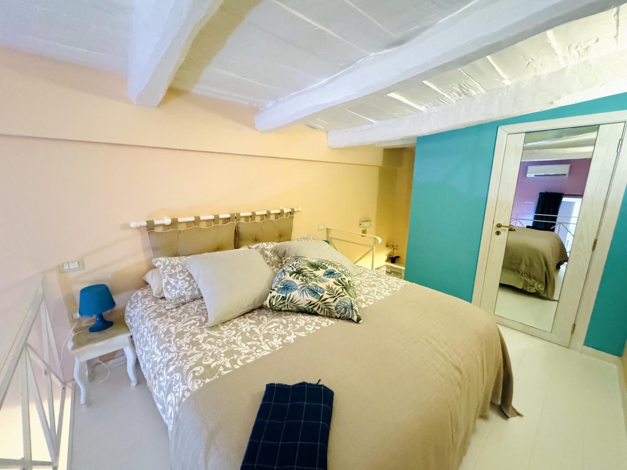 Casa Tonia San Cesareo Apartment Sorrento Luaran gambar