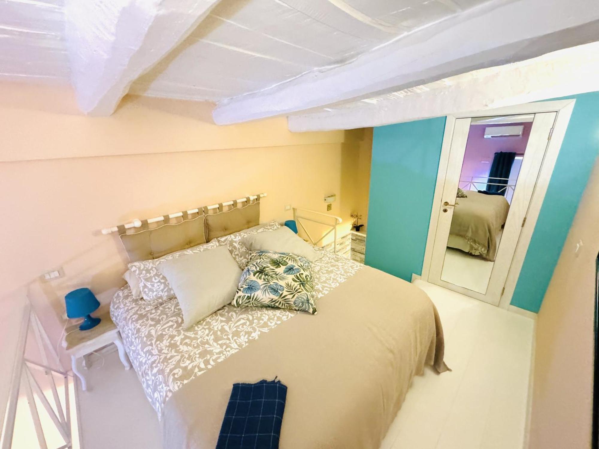 Casa Tonia San Cesareo Apartment Sorrento Luaran gambar
