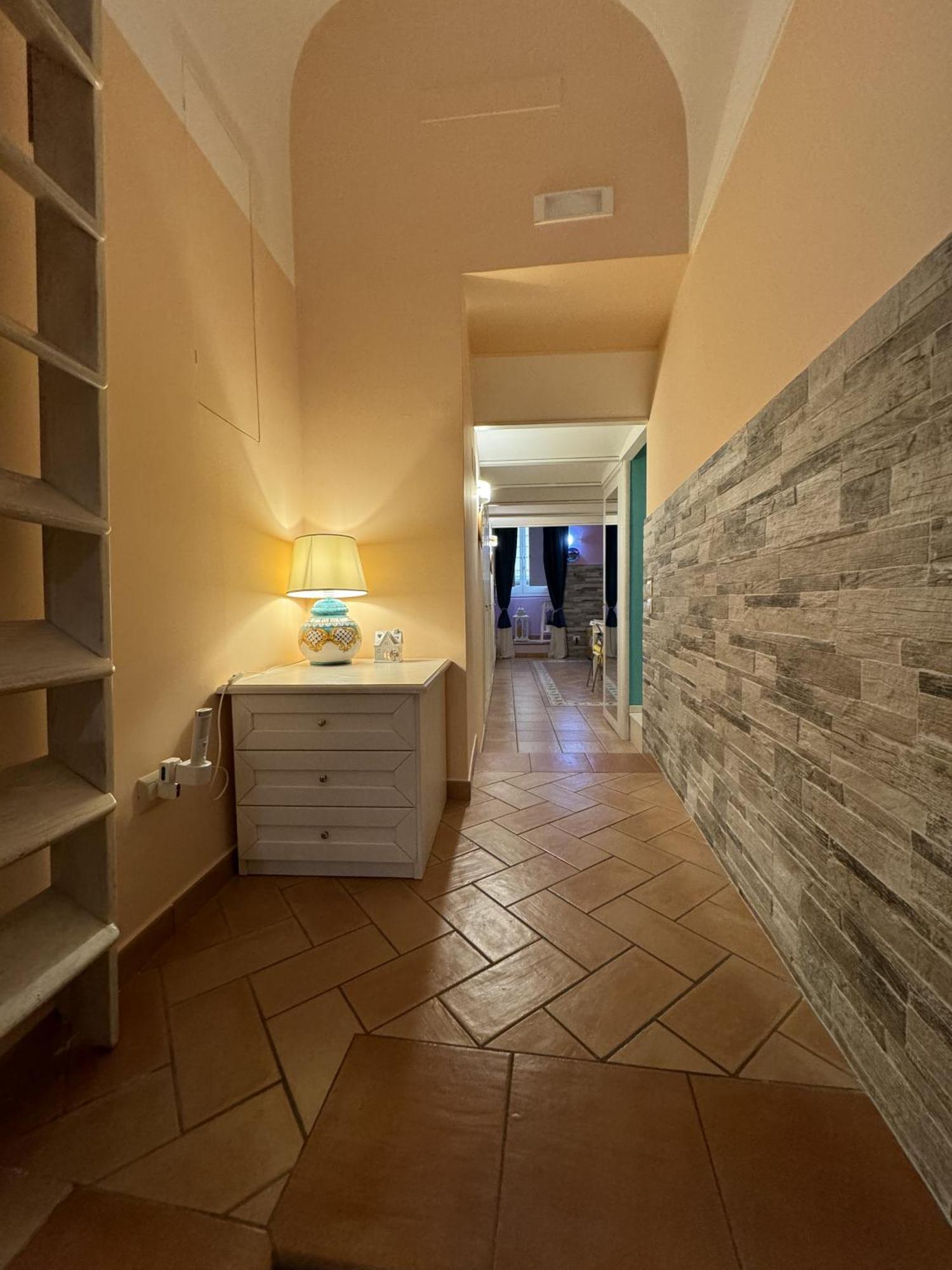 Casa Tonia San Cesareo Apartment Sorrento Luaran gambar