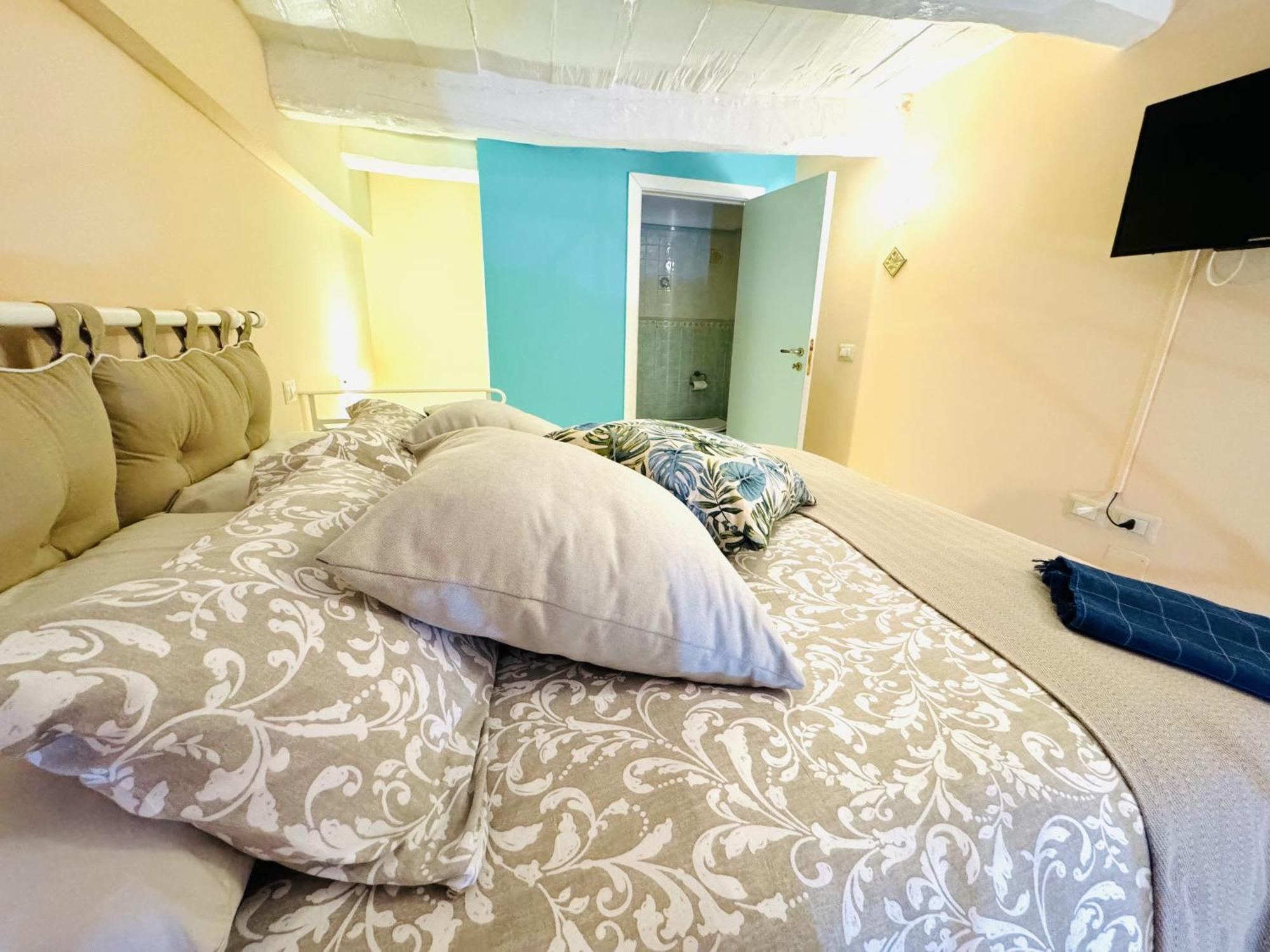 Casa Tonia San Cesareo Apartment Sorrento Luaran gambar