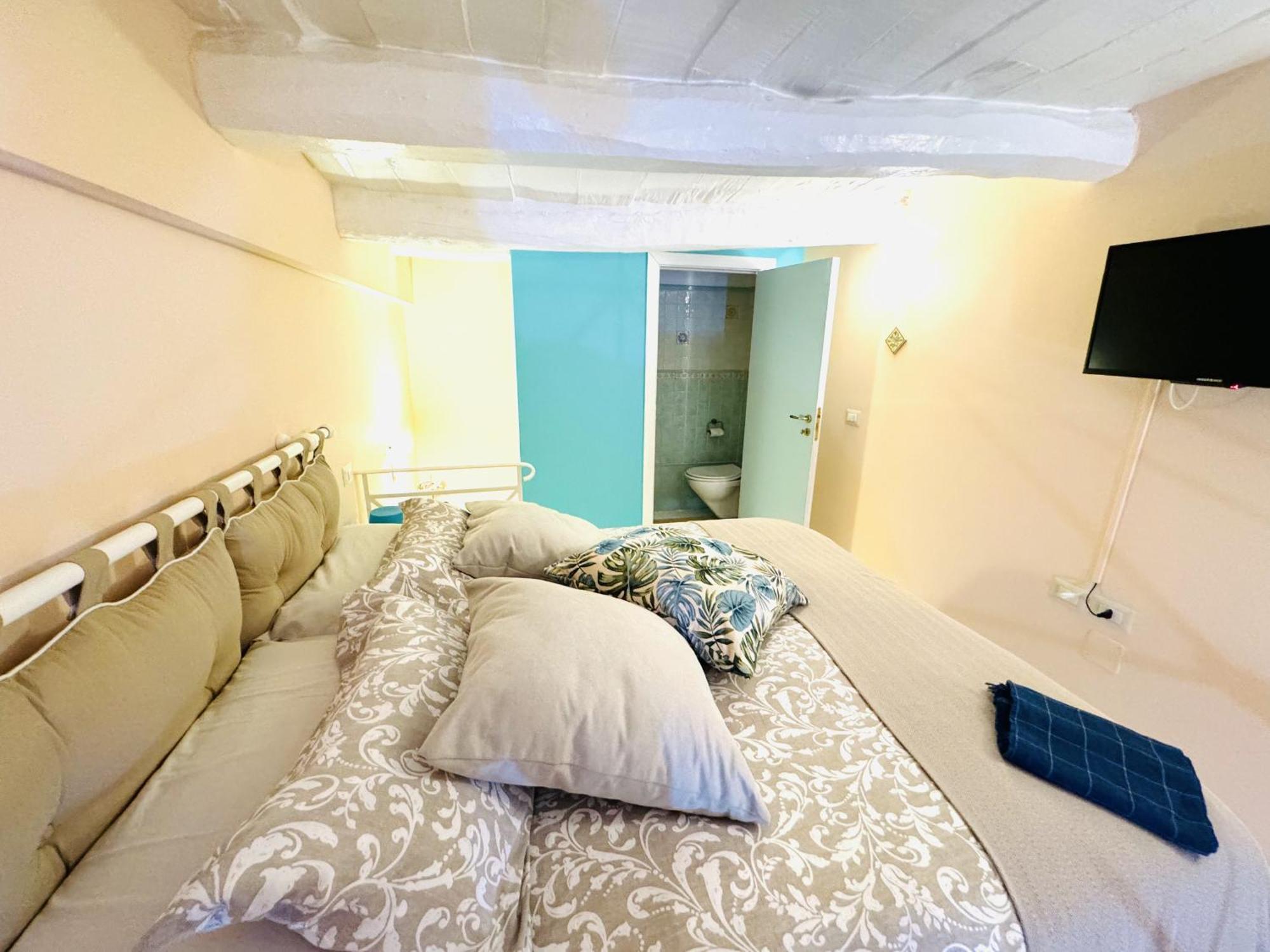 Casa Tonia San Cesareo Apartment Sorrento Luaran gambar