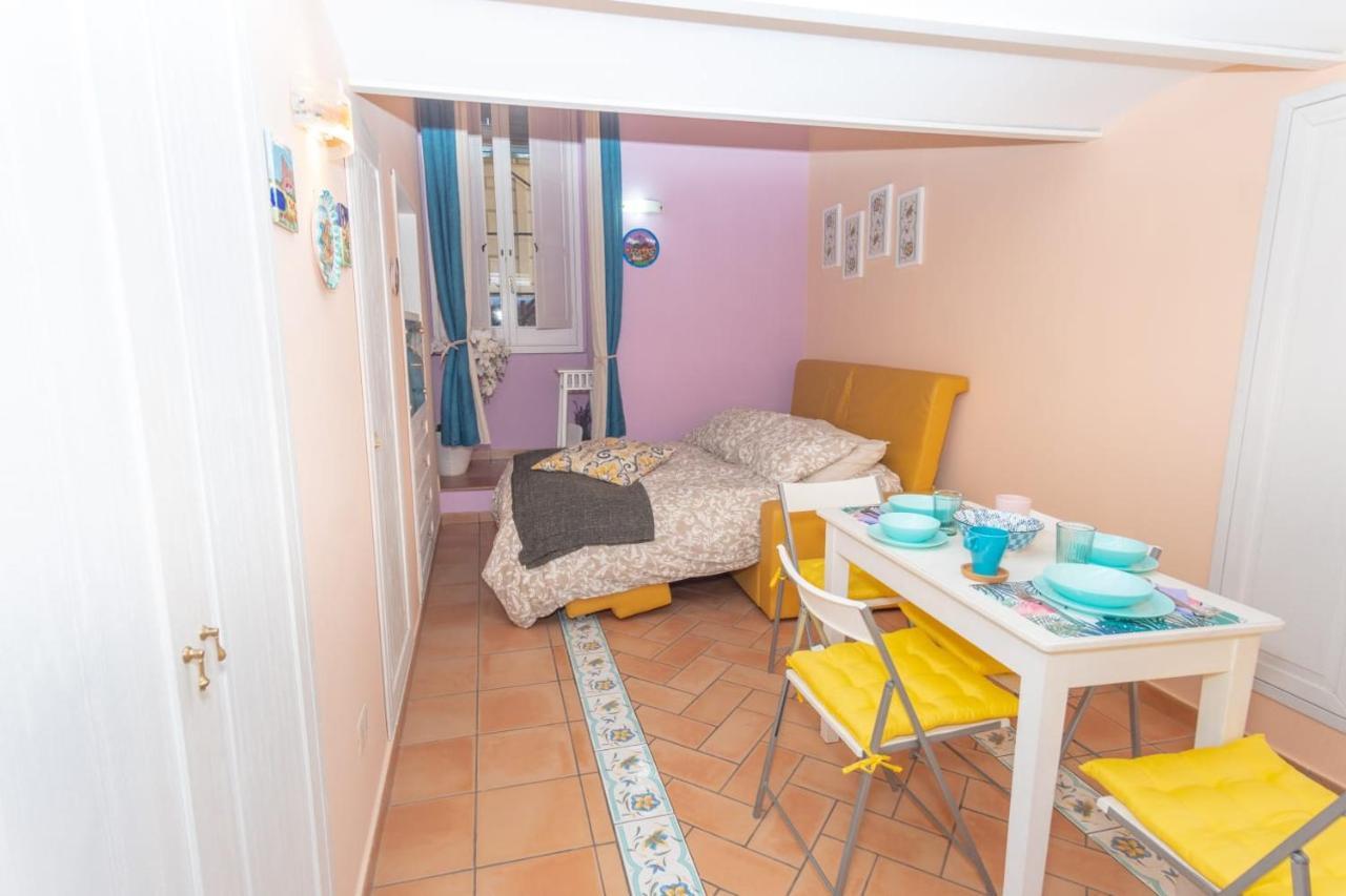 Casa Tonia San Cesareo Apartment Sorrento Luaran gambar