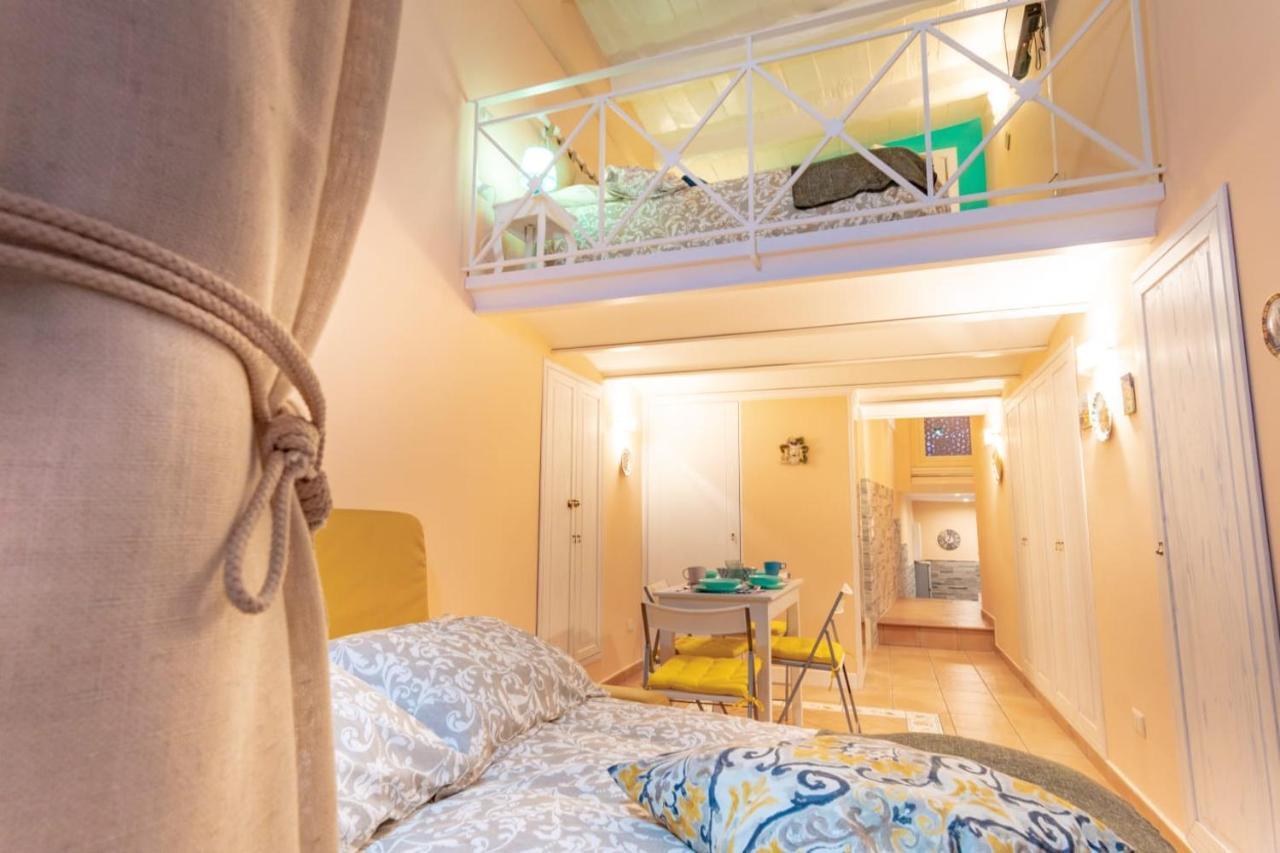 Casa Tonia San Cesareo Apartment Sorrento Luaran gambar