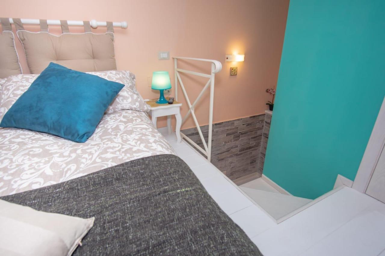 Casa Tonia San Cesareo Apartment Sorrento Luaran gambar