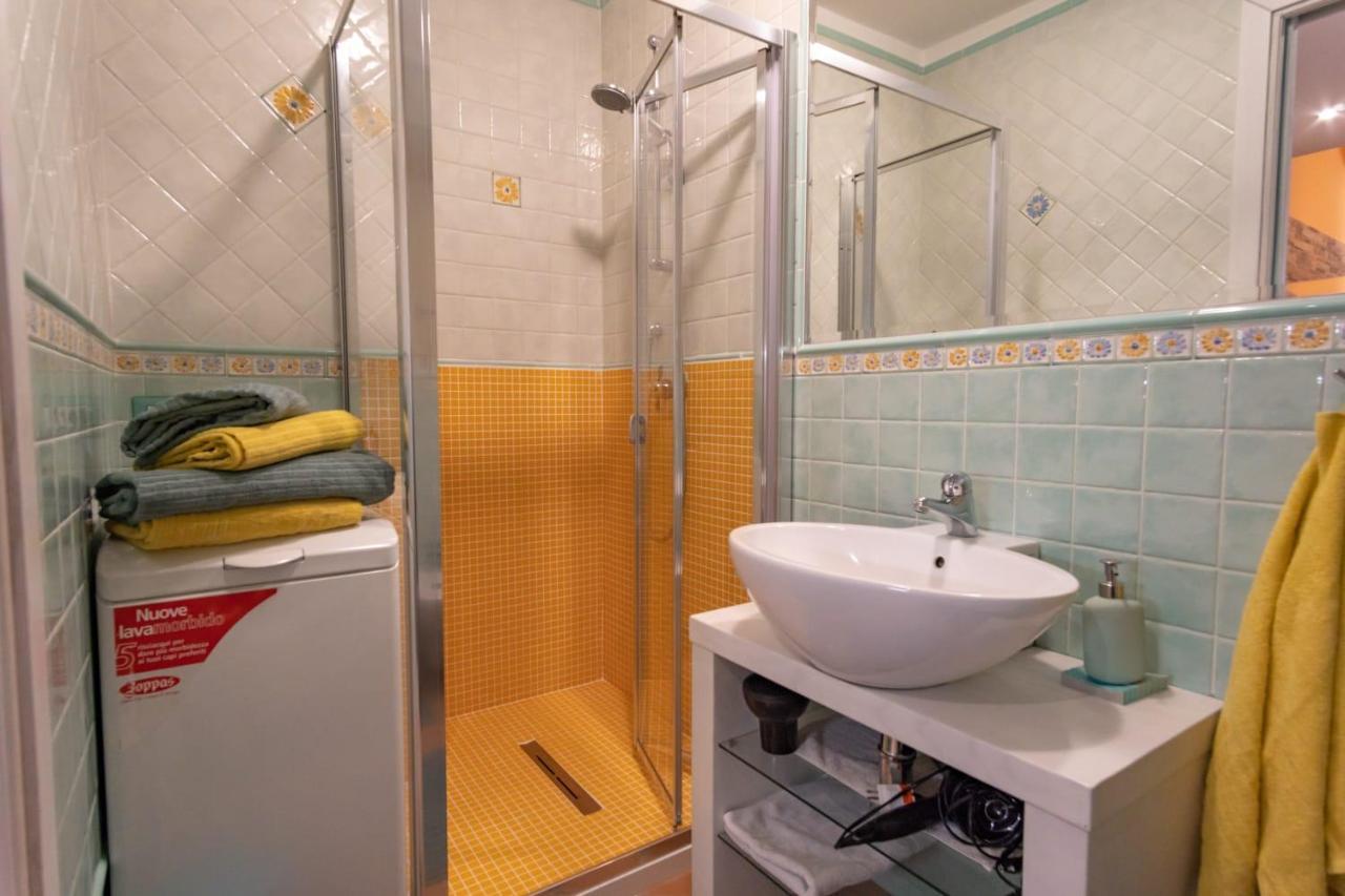 Casa Tonia San Cesareo Apartment Sorrento Luaran gambar